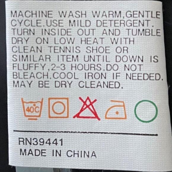 Vintage Pacific Trail Men Puffer Vest Size L Down 80/20 Trail 90s Outdoor Hiking - Picture 10 of 11